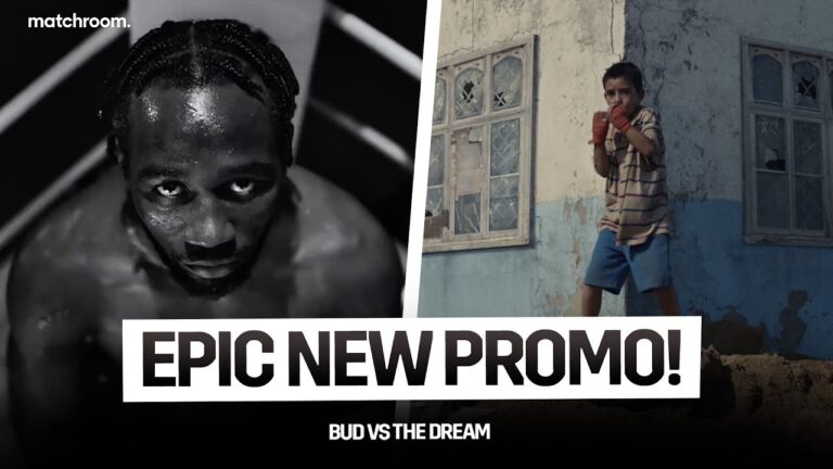 Everything Or Nothing: Terence Crawford Vs Israil Madrimov