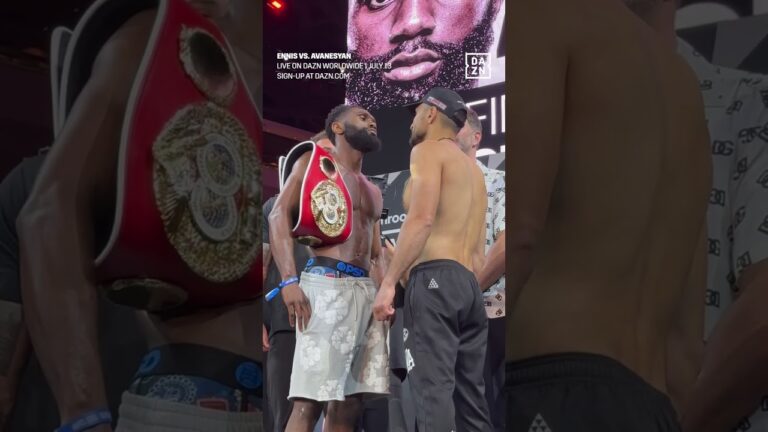 🔜 for Jaron Ennis 🥊🔥