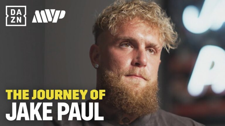 'I'm risking my fight with Mike Tyson' – Jake Paul's Journey