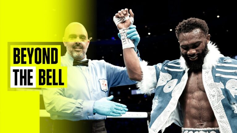 “Crawford vs. Boots Is An Even Fight” – Ennis vs. Avanesyan: Beyond The Bell