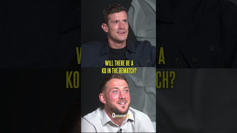 British Title on the line. This one will be tasty 🍿🔥