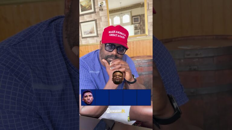 Which   would Chisora share a   with? 🤔🍔