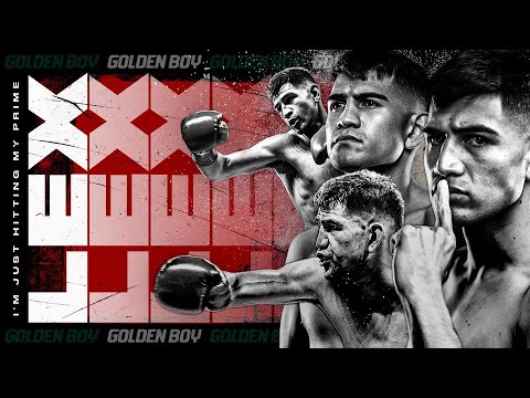 PRIME TIME | Alexis Rocha Has Learned Lots Going In To His Prime, He's Ready To Become Elite!