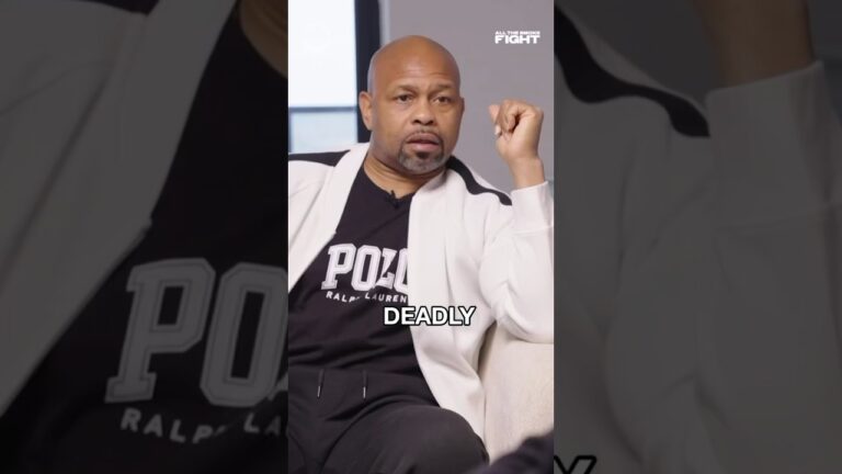 â€œHis Hook Is More Like Mine Than Anyone Iâ€™ve Ever Seenâ€ 😳 #shorts