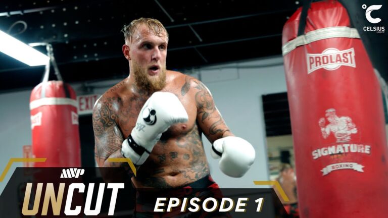 Jake Paul vs. Mike Perry | MVP Uncut: Episode 1