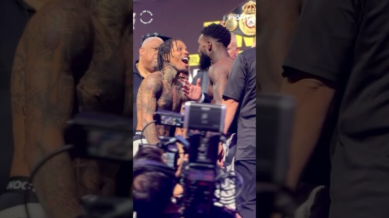 Roy Jones says Tank is the BEST of the â€˜4 Kingsâ€™ right now 💪 #shorts