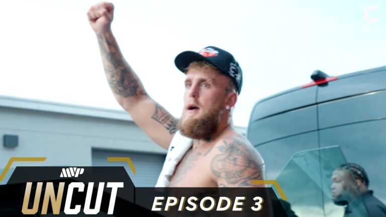 Jake Paul vs. Mike Perry | MVP Uncut: Episode 3