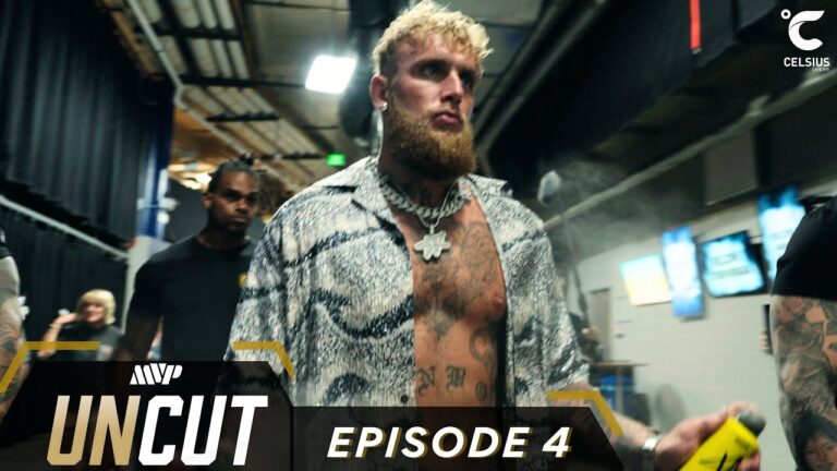 Jake Paul vs. Mike Perry | MVP Uncut: Episode 4