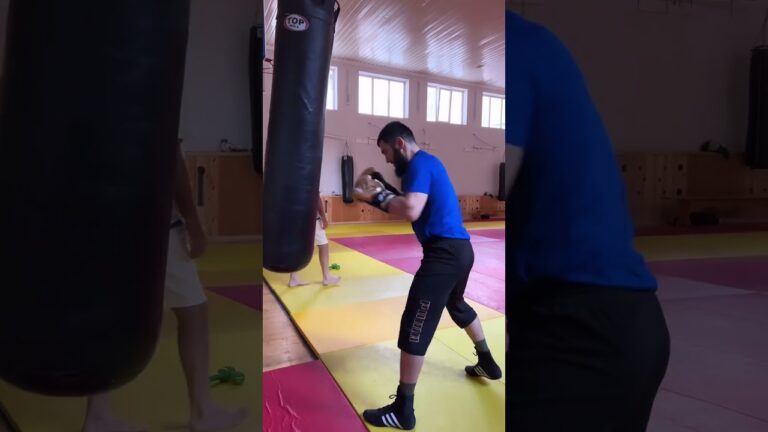 Dmitry Bivol & Artur Beterbiev Both Return To Training For Undisputed Clash 💪💪