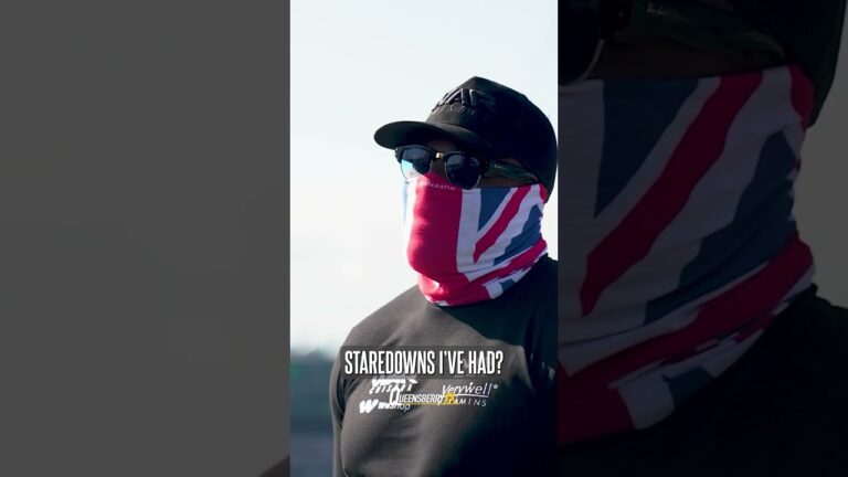 What was said in Joe Joyce and Derek Chisoraâ€™s face off? 👀🗣️