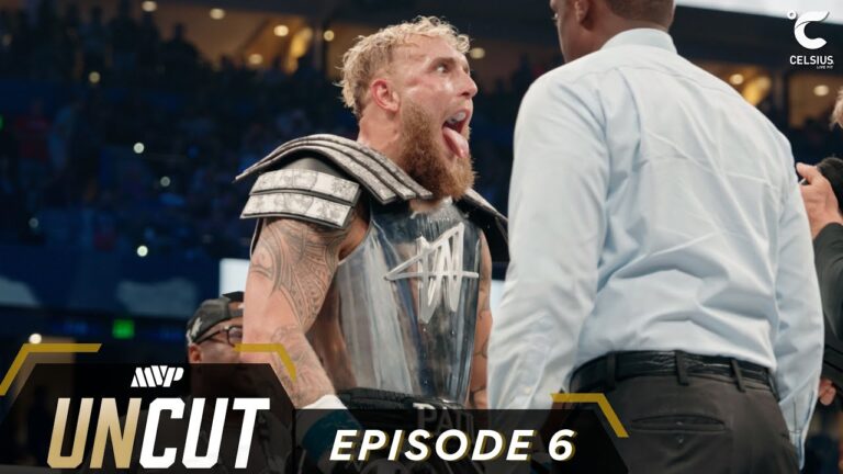 Jake Paul vs. Mike Perry | MVP Uncut: Episode 6