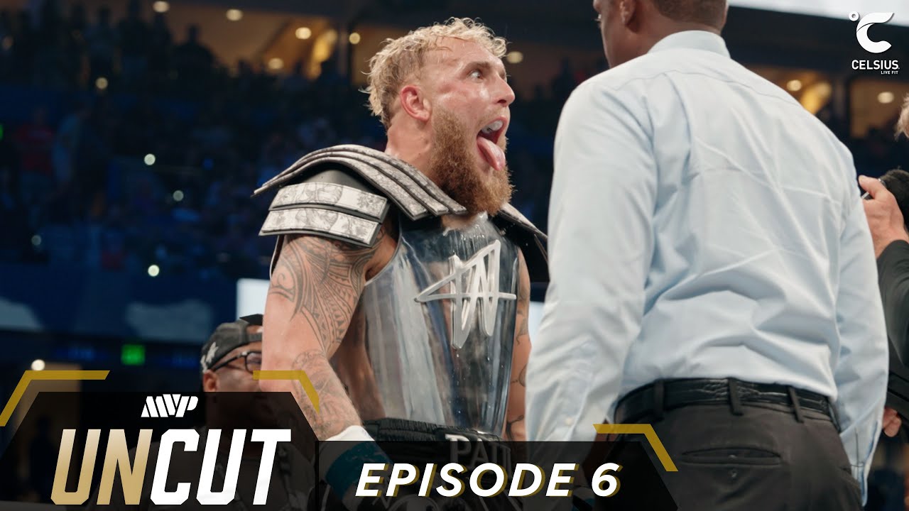 Jake Paul vs. Mike Perry | MVP Uncut: Episode 6