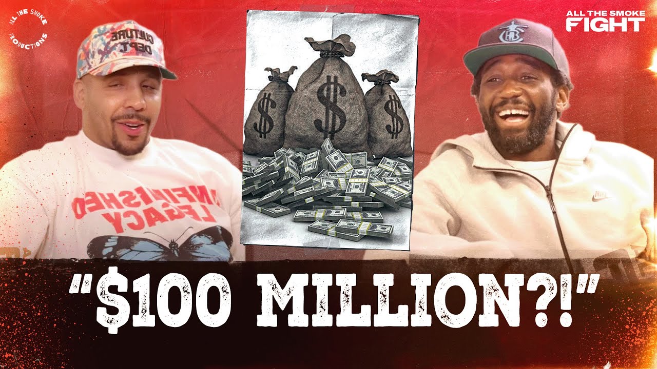 How Much Money Would It Take For Andre Ward To Come Back? | ATS Fight