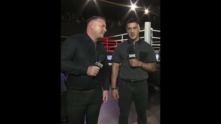 Jai Opetaia Calls Out Chris Billam-Smith For Cruiserweight Unification