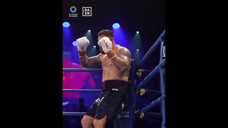 Justis Huni Stops Troy Pilcher In Two Rounds & Moves 10-0! 💥