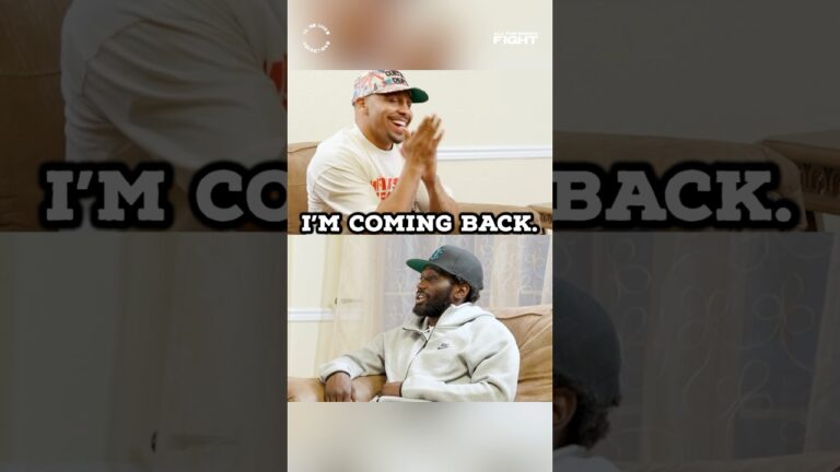 Would Andre Ward Fight Again?! 🤣 #shorts #boxing