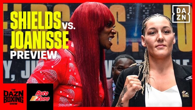 Can The GWOAT Become A Five-Weight Champion? Shields vs. Joanisse Preview