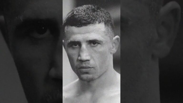 Dare To Dream 💭 Israil Madrimov Out To Topple Terence Crawford