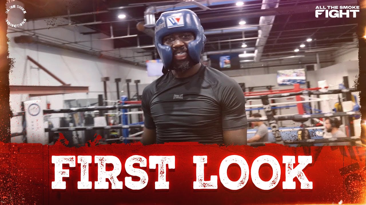 Andre Ward vs. Terence Crawford Sparring | First Look | ATS Fight