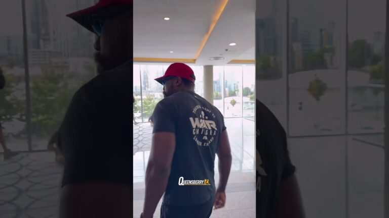 Will the mind games continue from Derek today 👀