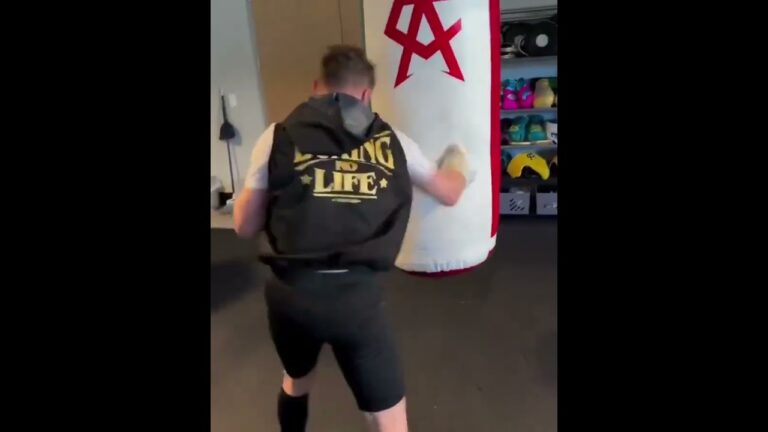 Canelo Alvarez Working Towards Edgar Berlanga Mandatory 👊