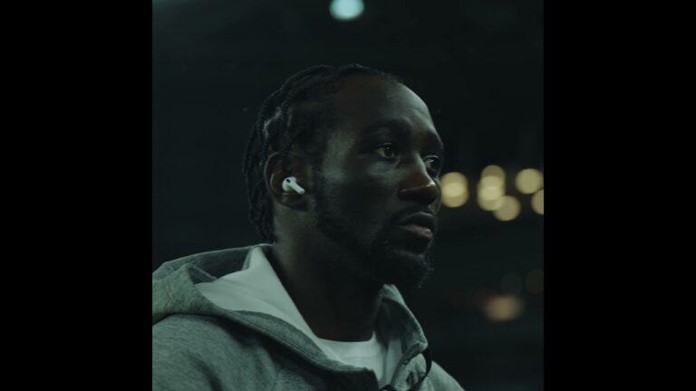 First Fight Week Face Off: Terence Crawford Vs Israil Madrimov