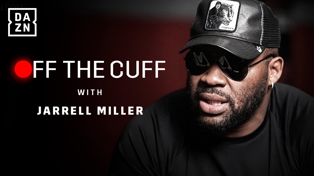Big Baby Is BACK | Off The Cuff With Jarrell Miller