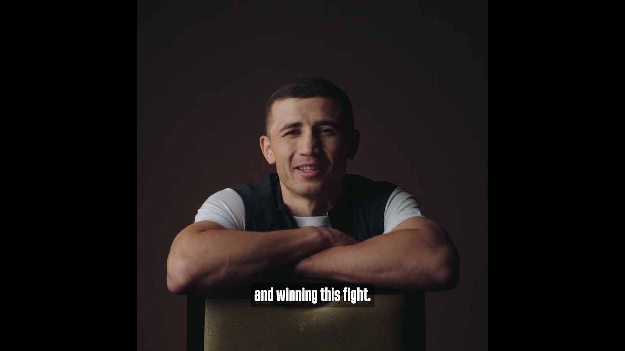 “Too Big?” – Terence Crawford & Israil Madrimov Talk Saturday's Fight