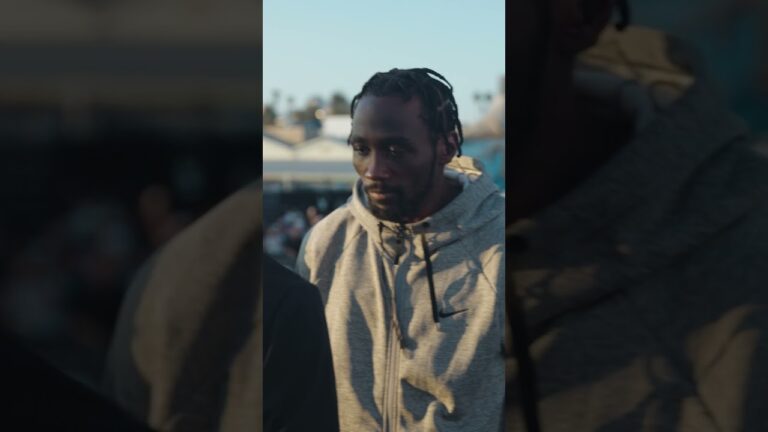 Terence Crawford & Israil Madrimov Arrive In Style 🚘✨