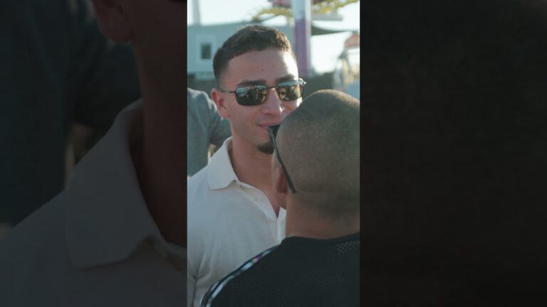 Pitbull Vs Rayo 😤 Isaac Cruz Vs Jose Valenzuela Face Off