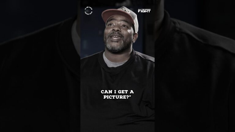 Bomac ALWAYS Keeps The Receipts 🤣 #shorts #boxing