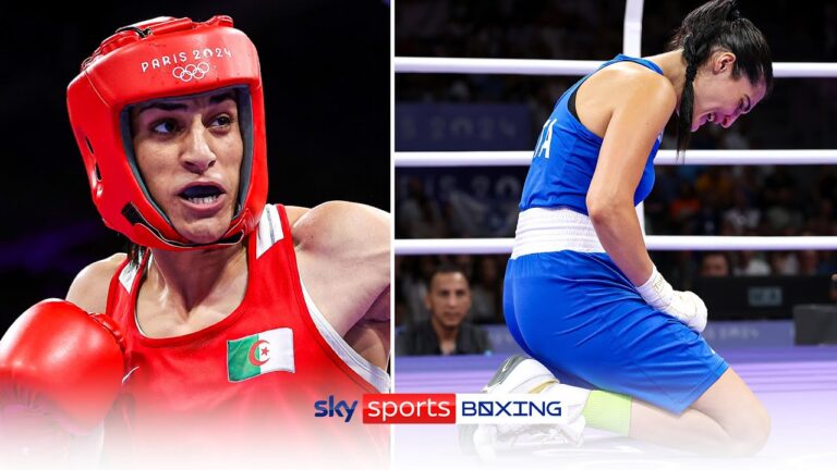 Olympic boxer who failed previous gender test wins fight in 46 seconds | Story Explained