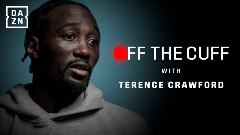 “I've Been Pound-For-Pound King Since Floyd Retired” – Off The Cuff With Terence Crawford