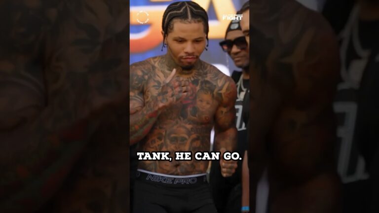 Bomacâ€™s Favorite Fighter isâ€¦..😨 #shorts #boxing