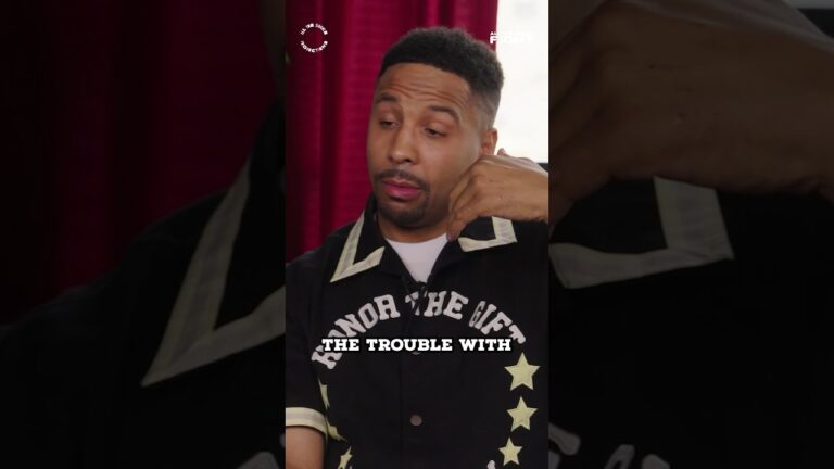 Bud Crawford Canâ€™t SLEEP On Madrimov 😮‍💨 #shorts