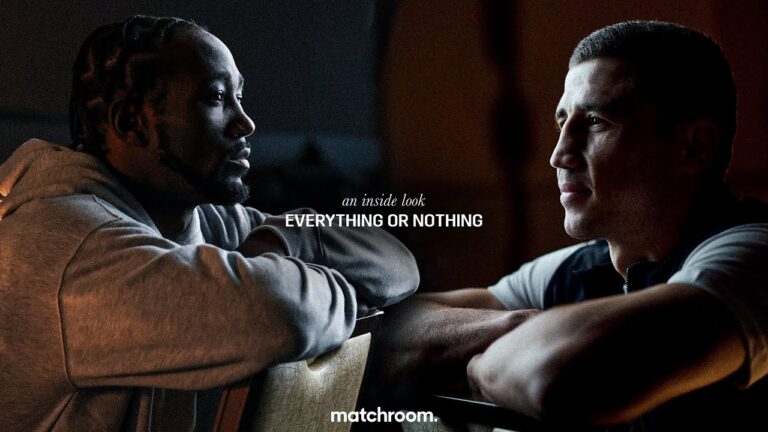 “It's Going To Mean Everything!” – An Inside Look: Crawford Vs Madrimov & Undercard