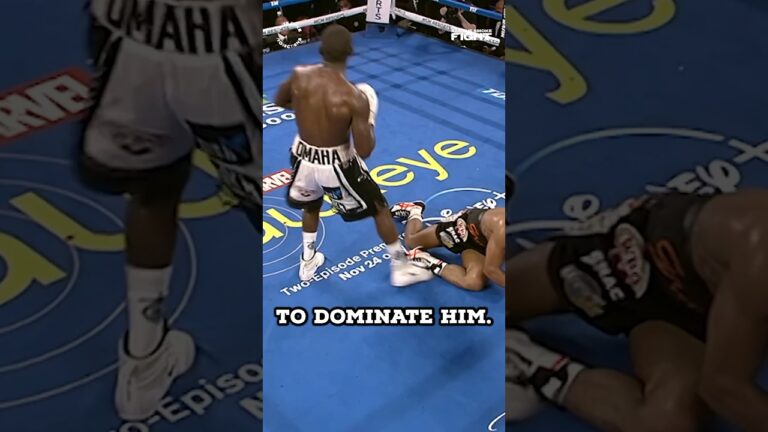 â€œTerence Will Dominate Himâ€ 😳#shorts