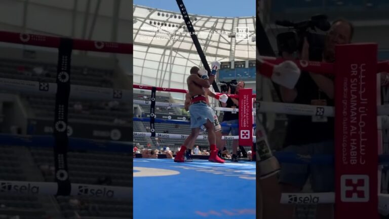 Steven Nelson + Tupac For The Win 🔥🔥 #CrawfordVsMadrimov