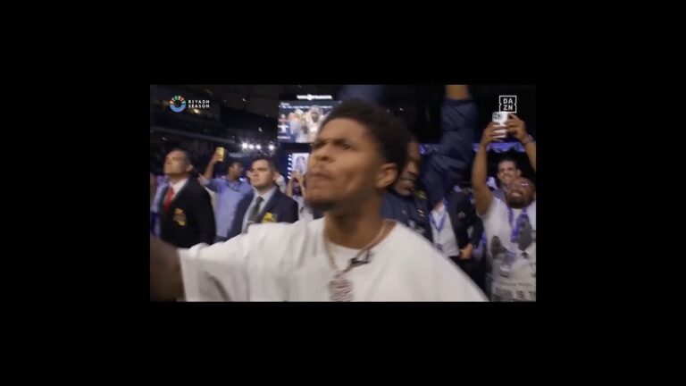 Terence Crawford Edges Israil Madrimov Via UD To Become 4 Weight World Champ