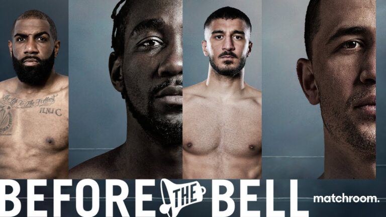 Before The Bell: Crawford Vs Madrimov Prelims Ft: Almfaayouf & Nelson