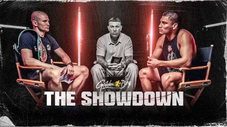 THE SHOWDOWN | Serhii Bohachuk vs Vergil Ortiz Jr! All Respect Goes Out The Window, Aug. 10 Its WAR!