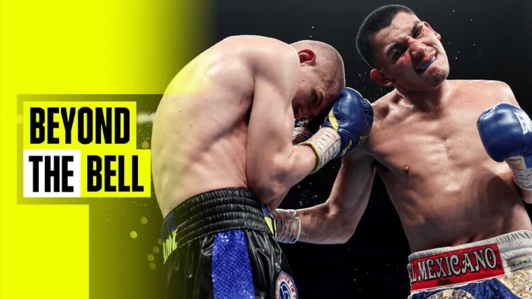 “154lb CLASSIC!” – Beyond The Bell | Serhii Bohachuk vs. Vergil Ortiz