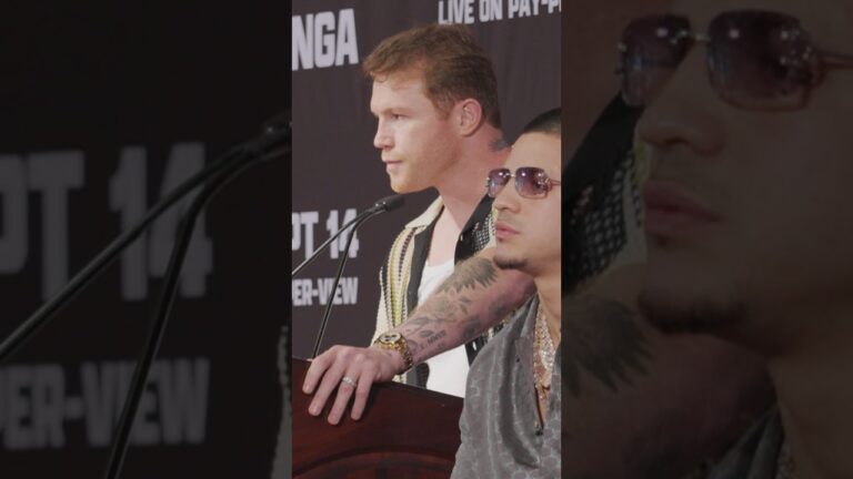 â€œIâ€™m not going to have any compassion for him.â€ #Canelo #CaneloBerlanga