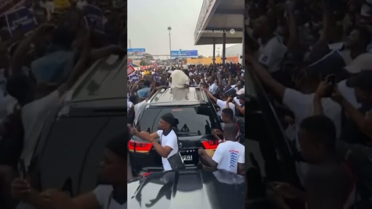 Martin Bakole's DR Congo homecoming! 🇨🇩