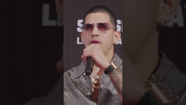 #EdgarBerlanga expresses what he thinks will make the difference on Sept. 14. #CaneloBerlanga