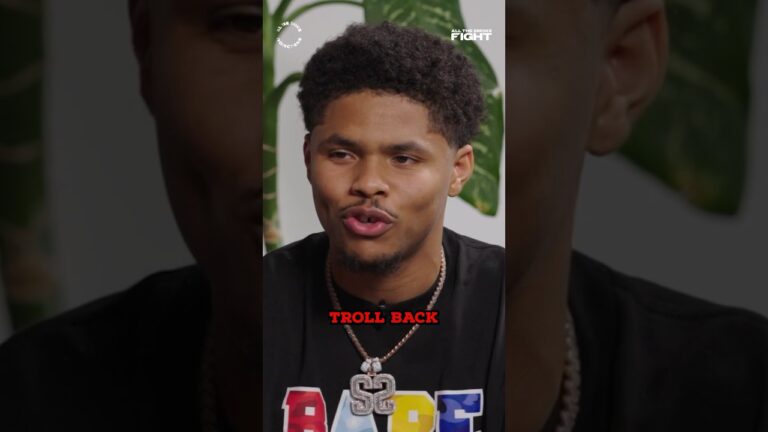 Shakur Loves Trolling Tanks Coaches 🤣 #shorts