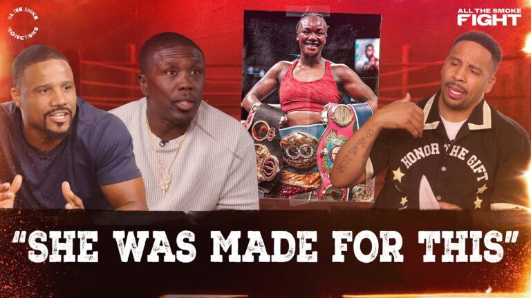 Claressa Shields and the State of Womenâ€™s Boxing | ATS Fight