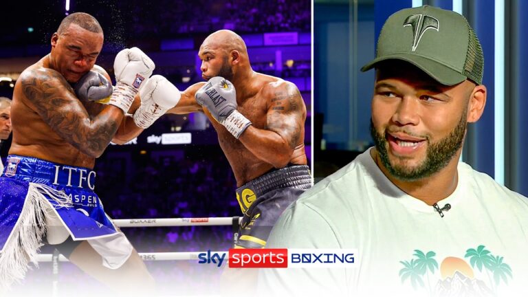 REMATCH AGREED! | Frazer Clarke v Fabio Wardley II 🤝