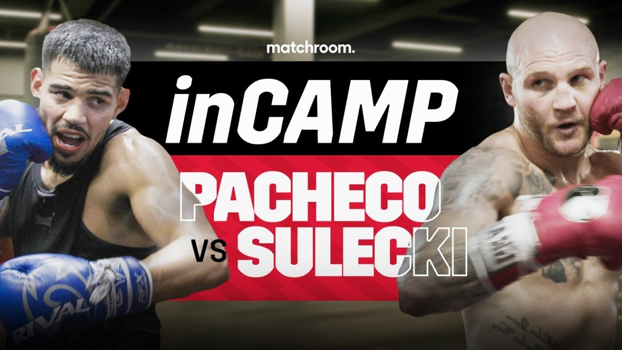 “I'll Break Him Down & Get The KO!” – Diego Pacheco & Maciej Sulecki Prepare For War