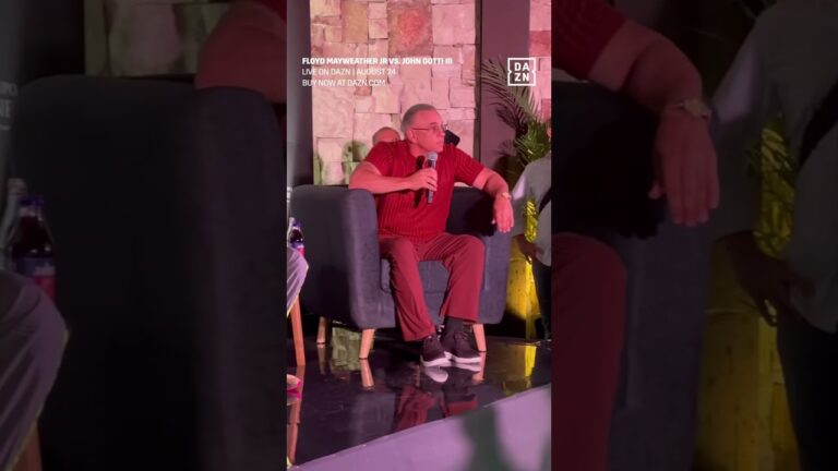 Team Gotti is fired up 🔥